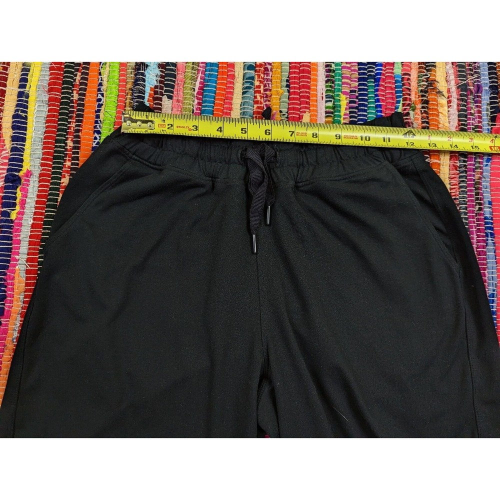 Mondetta Performance+Luxury Ladies S Black Active Performance Bermuda Short EUC - Picture 6 of 10